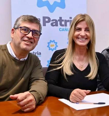 Surgen los primeros nombres para el nuevo gabinete de Marisa Fassi